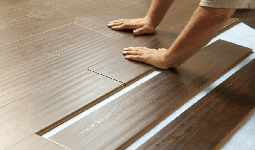Flooring Installation